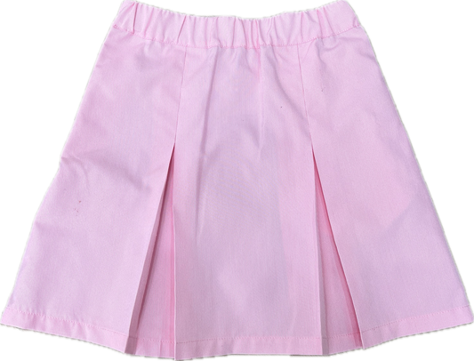 Heritage Skirts - Pink Pinstripe