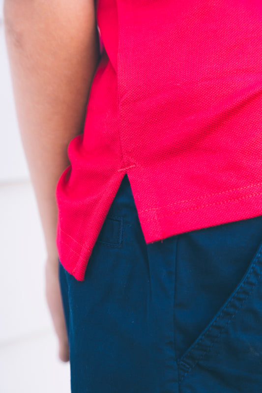 Boys Classic Chino Shorts