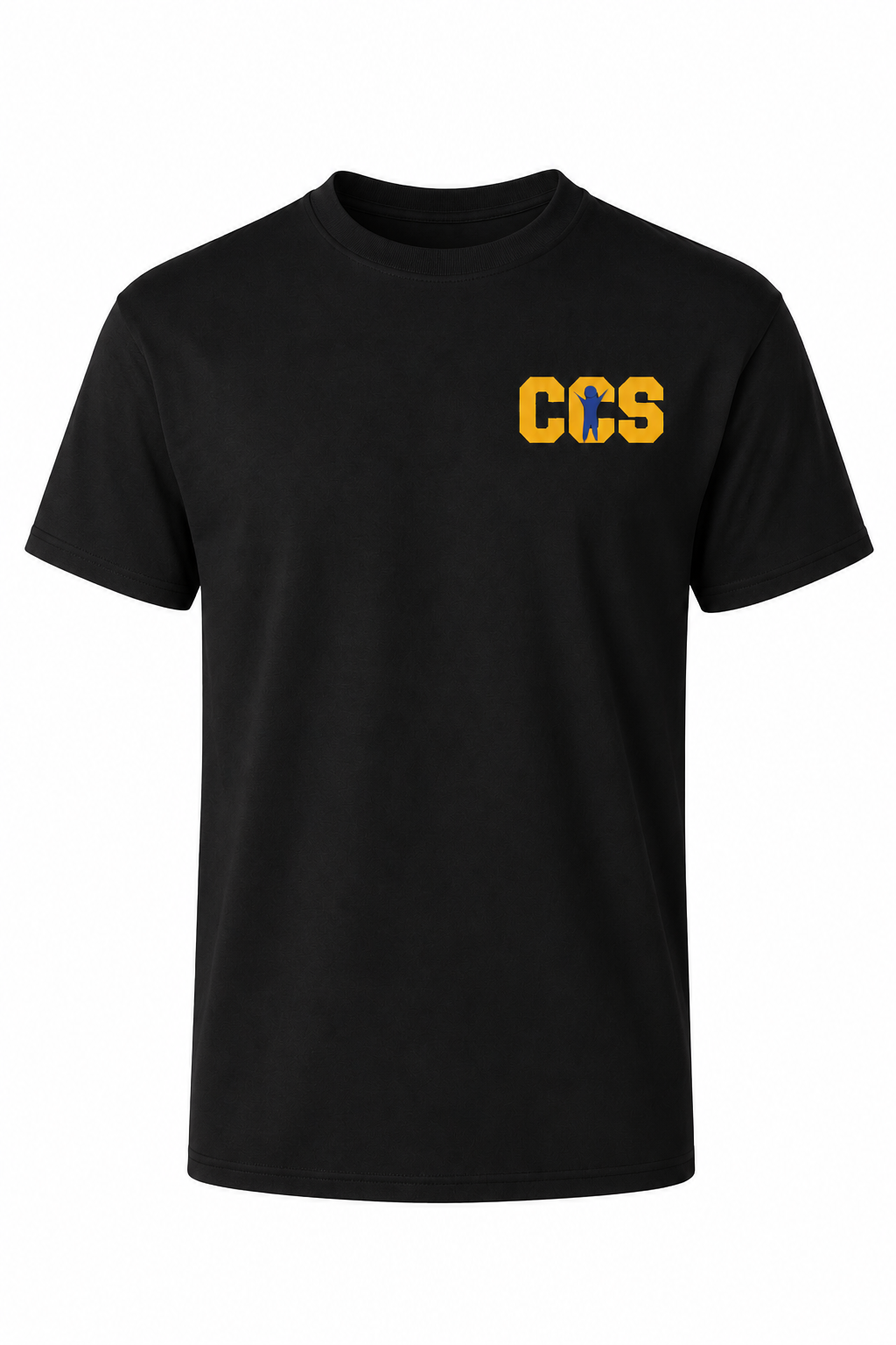 Gym T-Shirt - With Children's Community School Logo