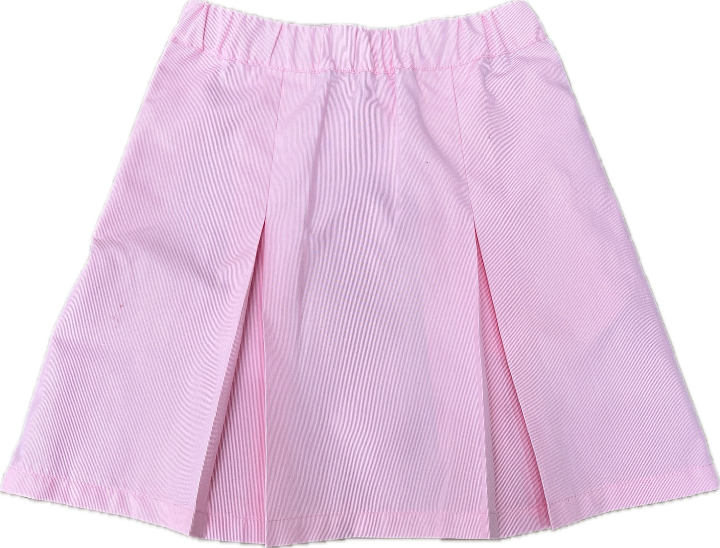 Heritage Skirts - Pink Pinstripe