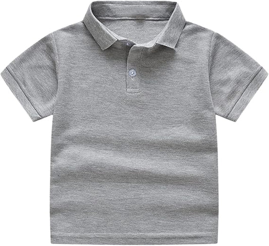 Classic Comfort Polo (unisex) - Gray