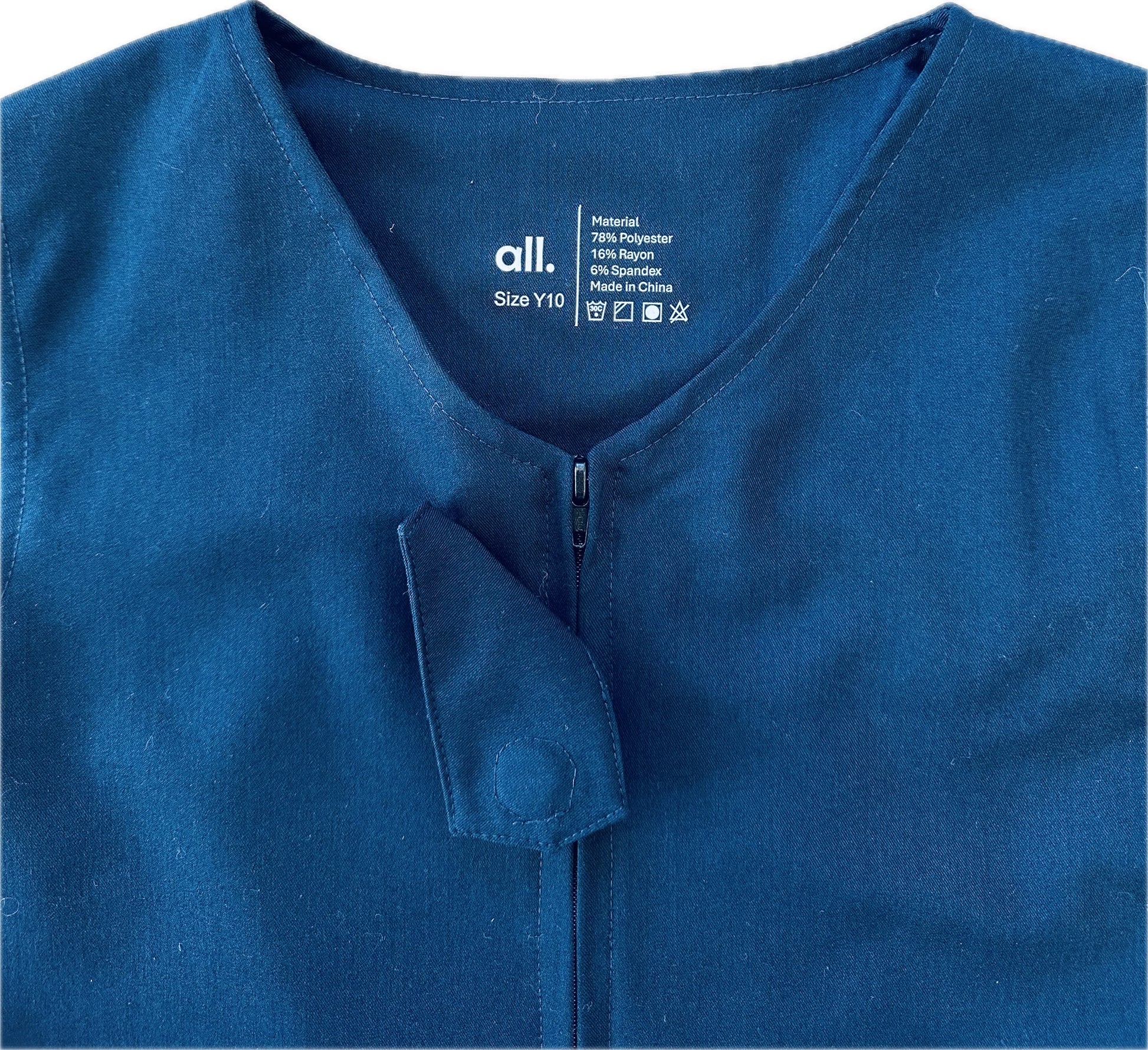 Grace Jumper - Navy