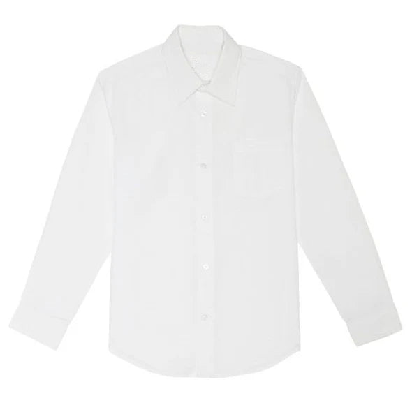 Oxford Long Sleeve Dress Shirt