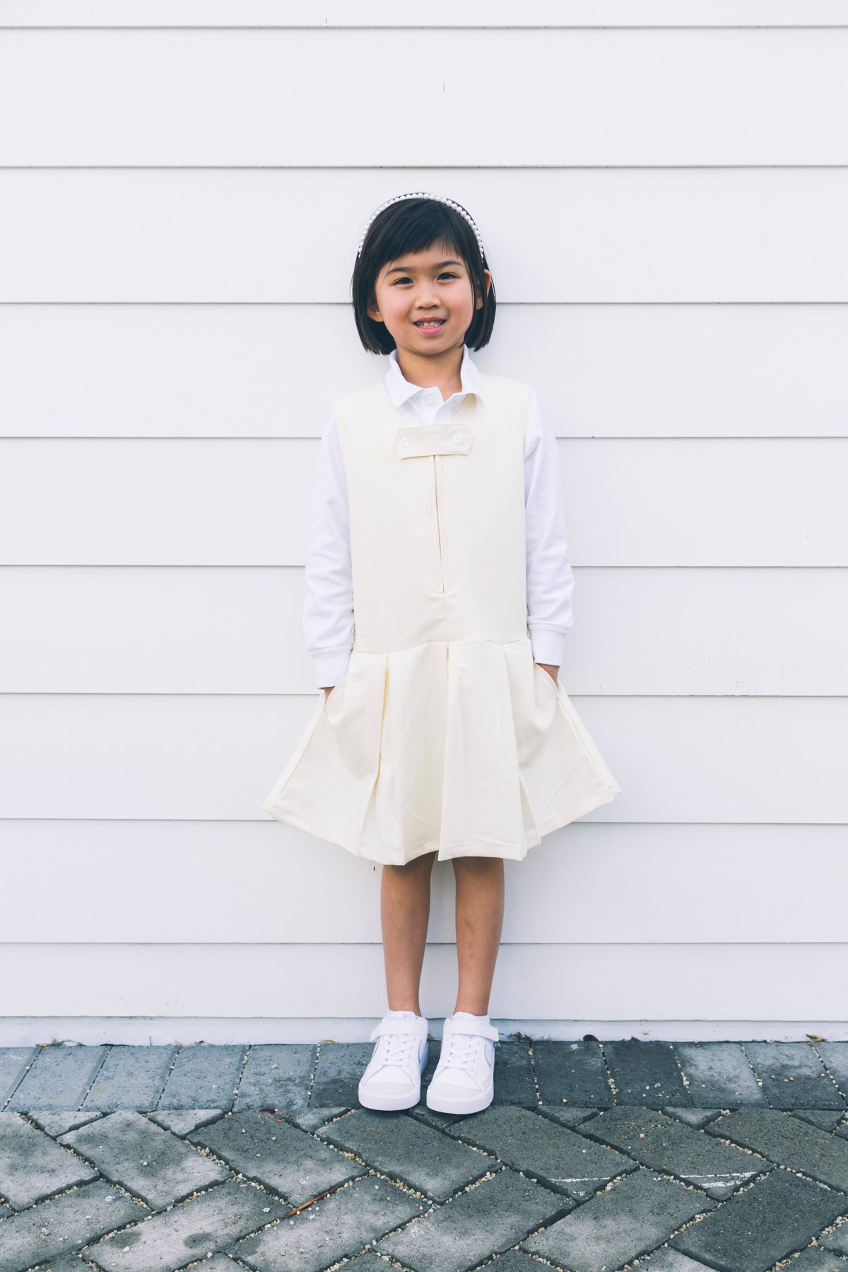 Grace Jumper - Yellow