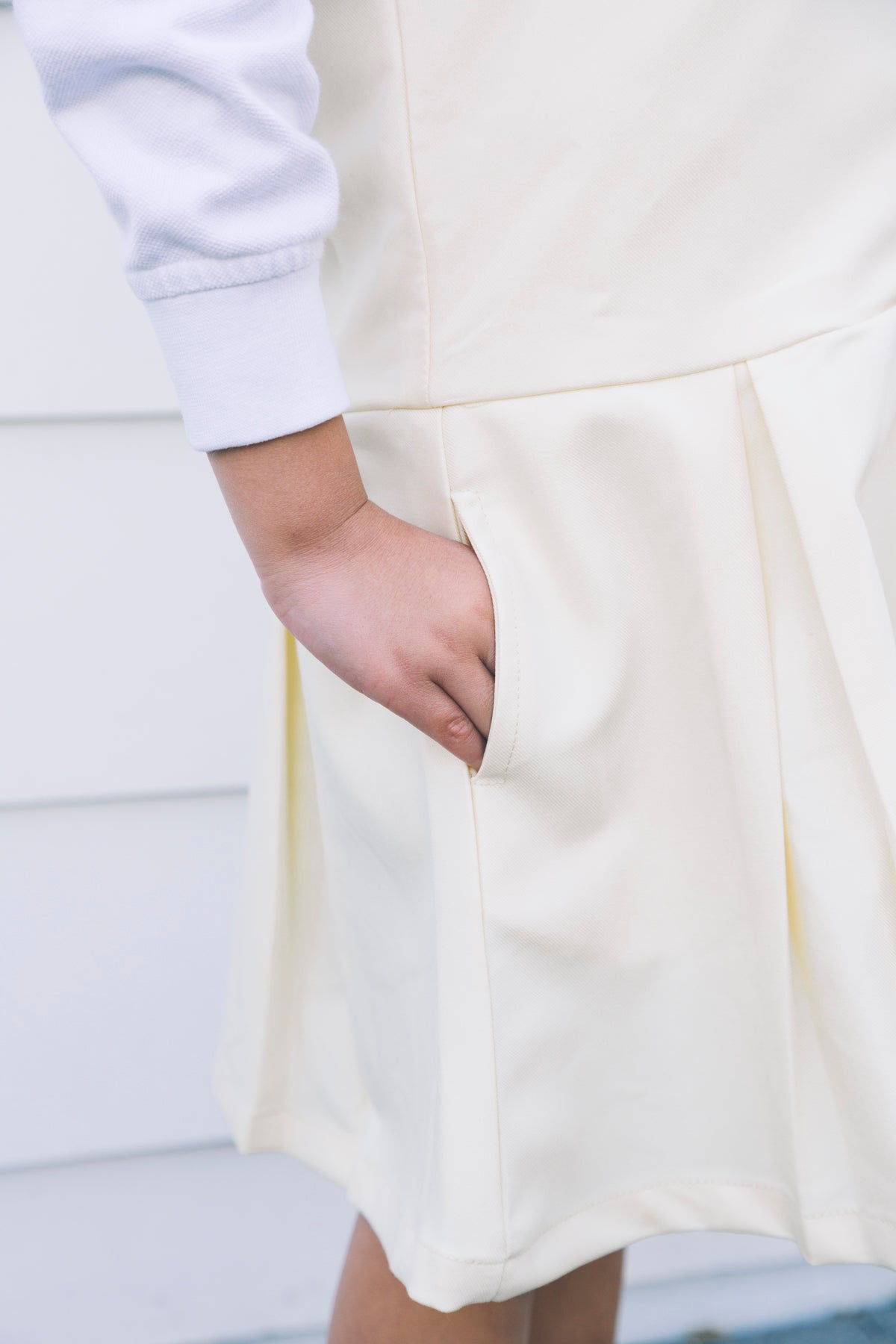 Grace Jumper - Yellow