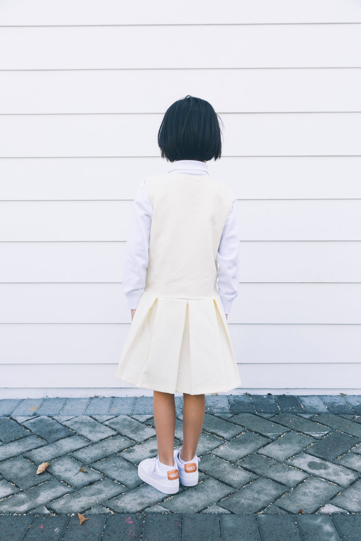 Grace Jumper - Yellow