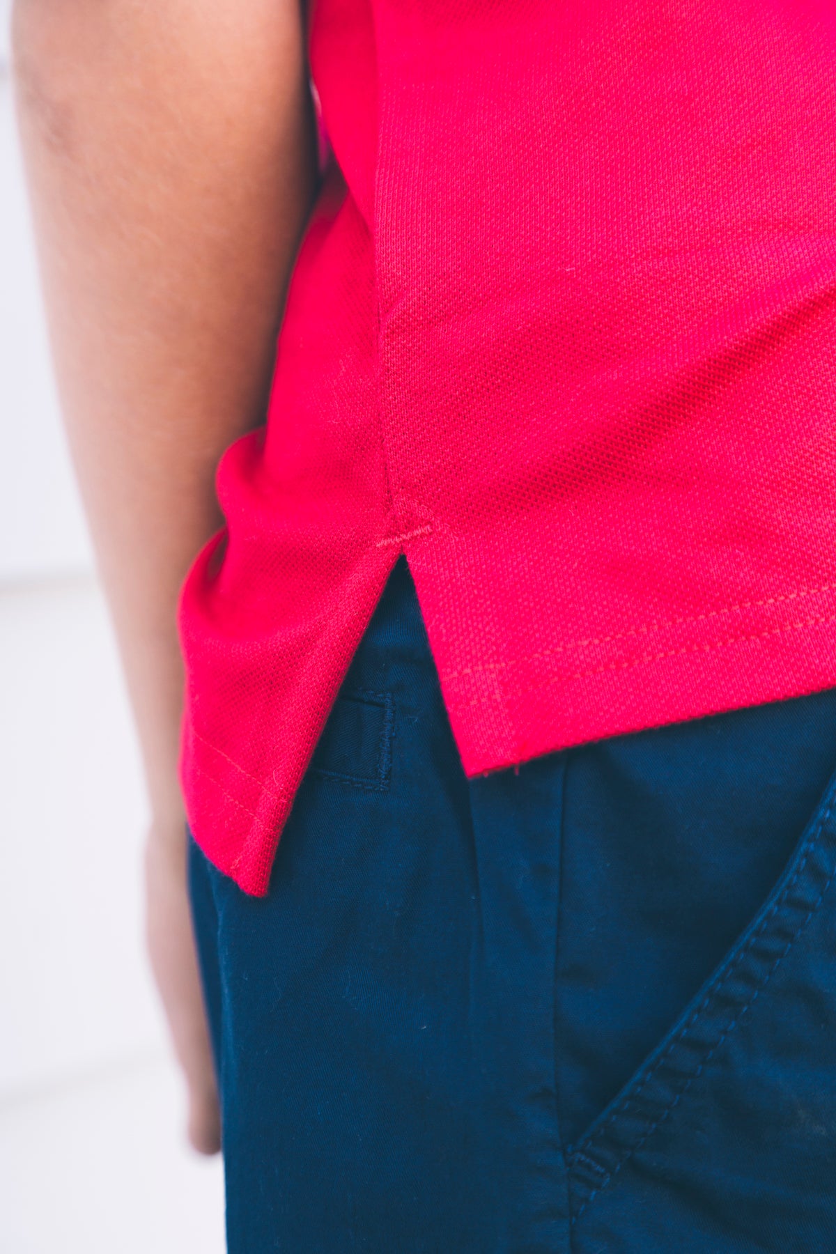 Boys Classic Chino Shorts
