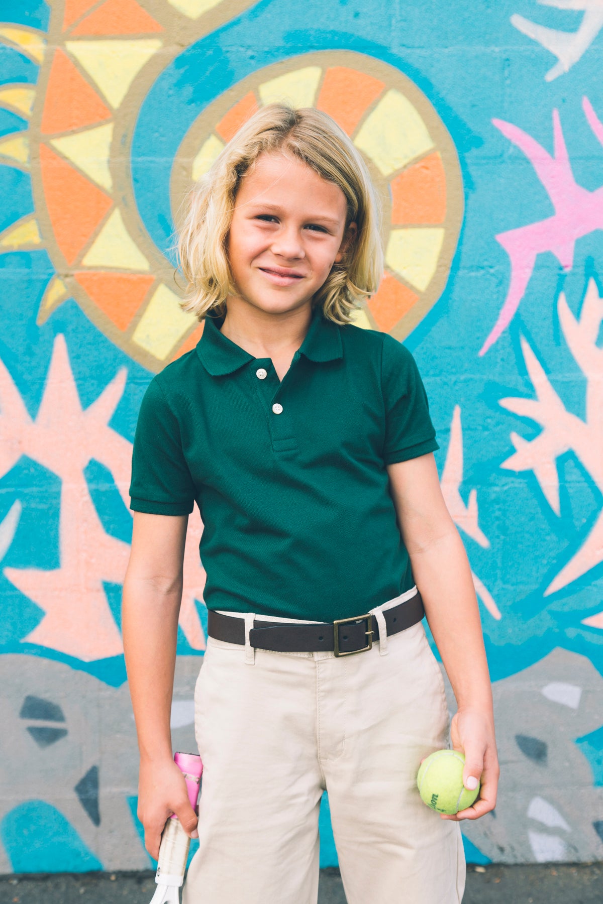 Classic Comfort Polo (unisex) - Forest Green
