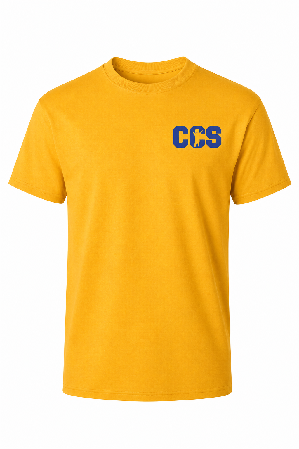 Gym T-Shirt - With Children's Community School Logo